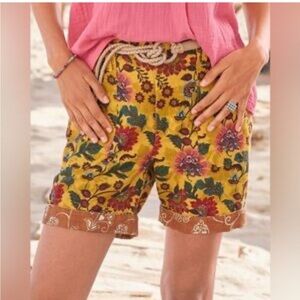 Sundance Sumi Shorts Size 12‎